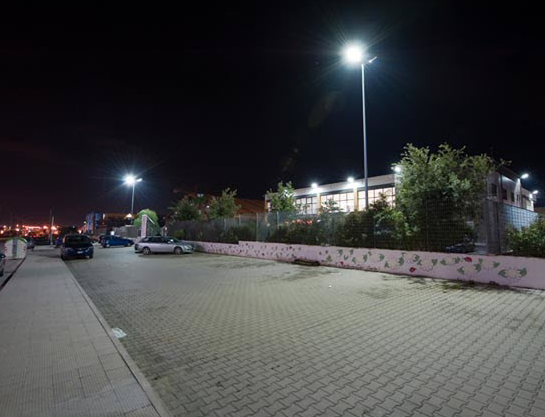 Non-standard products hinder the development of LED street lights Non-standard products hinder the development of LED street lights